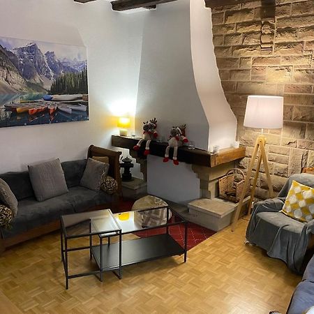Chalet De Manu Sondernach Dış mekan fotoğraf