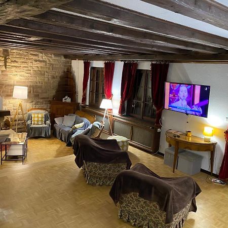 Chalet De Manu Sondernach Dış mekan fotoğraf
