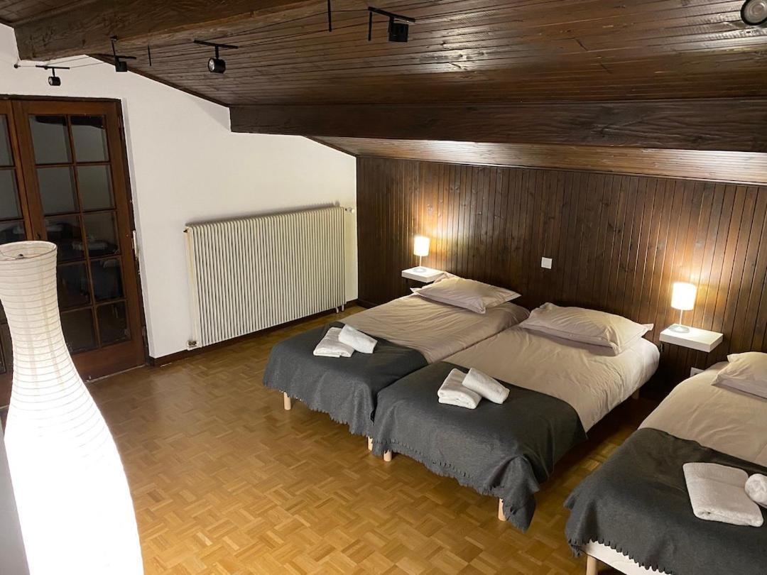 Chalet De Manu Sondernach Dış mekan fotoğraf