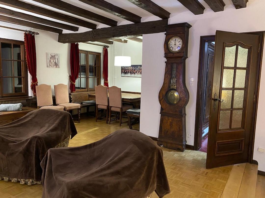Chalet De Manu Sondernach Dış mekan fotoğraf