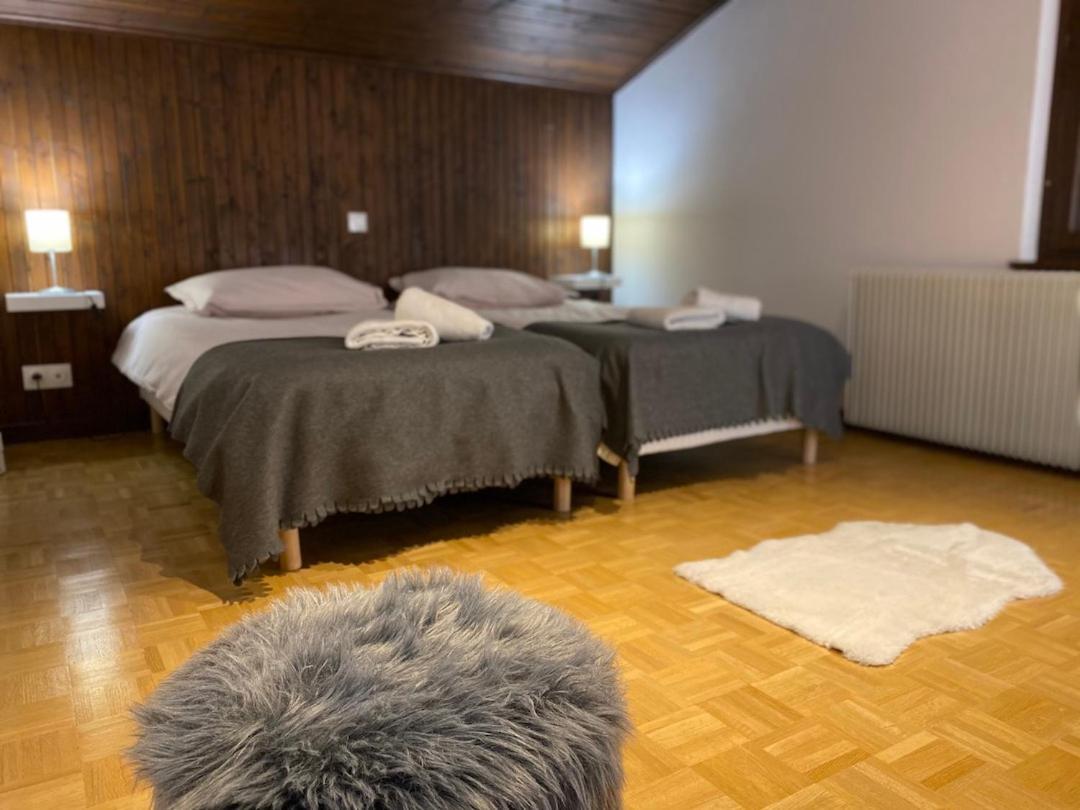 Chalet De Manu Sondernach Dış mekan fotoğraf