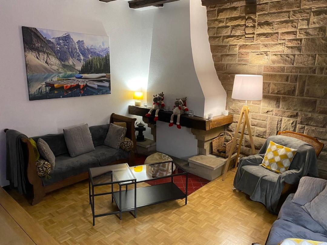 Chalet De Manu Sondernach Dış mekan fotoğraf