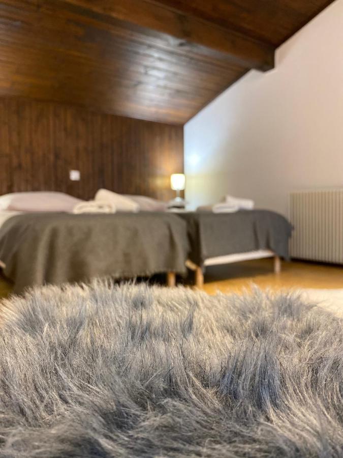 Chalet De Manu Sondernach Dış mekan fotoğraf